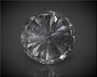 Diamond Stone Natural Certified ( Heera) VVS-1 K  0.90 CTS ( 2106 )